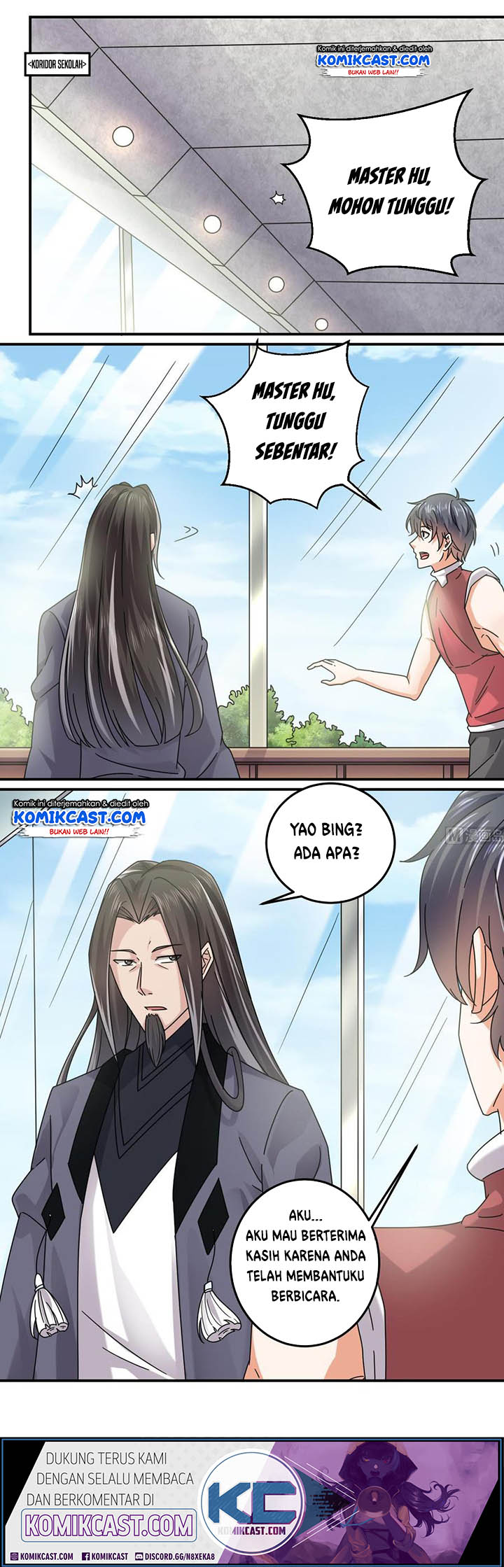 The Developer System (Hell’S Developer) Chapter 138 Gambar 8